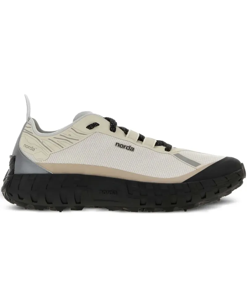 Norda 001A Sneakers - Nude Nude