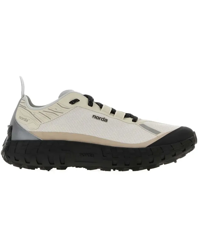Norda 001A Sneakers - Nude Nude