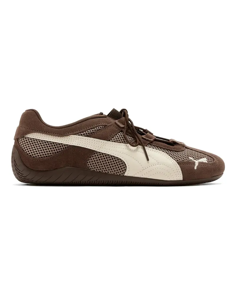 Puma Speedcat Go Sneakers - Braun Braun