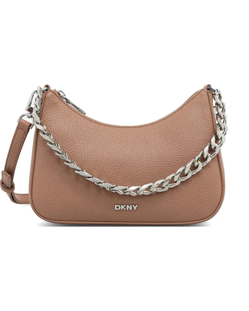 DKNY chain crossbody bag - Braun Braun