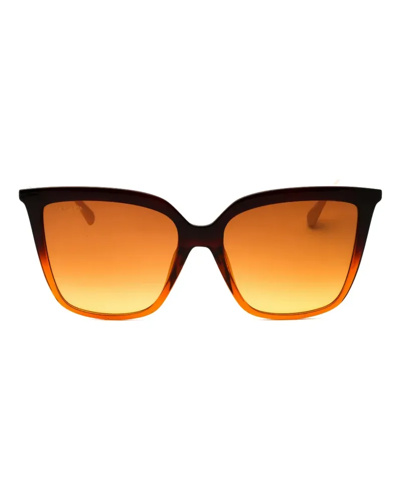 MAX&Co. Cat-Eye frame sunglasses - Braun Braun