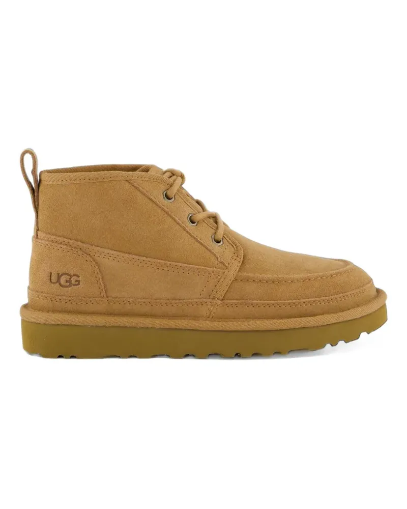 UGG Neumel Moc ankle boots - Nude Nude