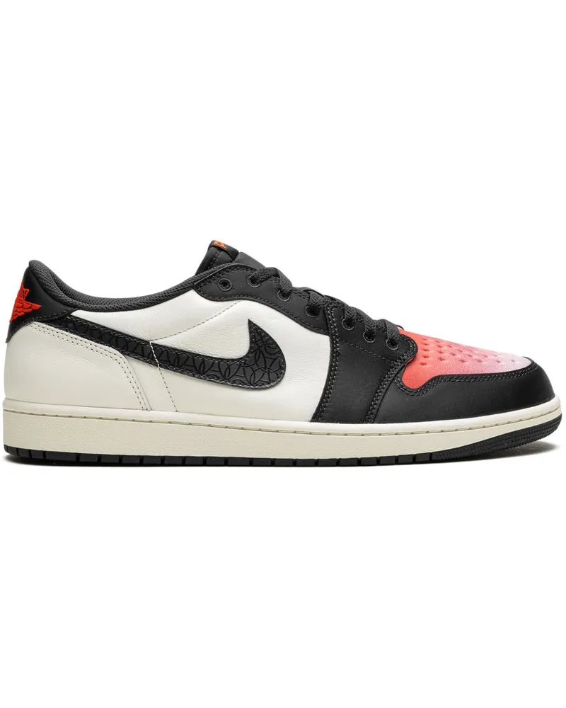 Jordan Air  1 "Paris Saint-Germain" Sneakers - Schwarz Schwarz