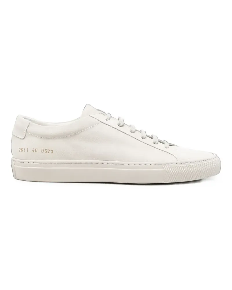 Common Projects Achilles Low' Sneakers - Grau Grau