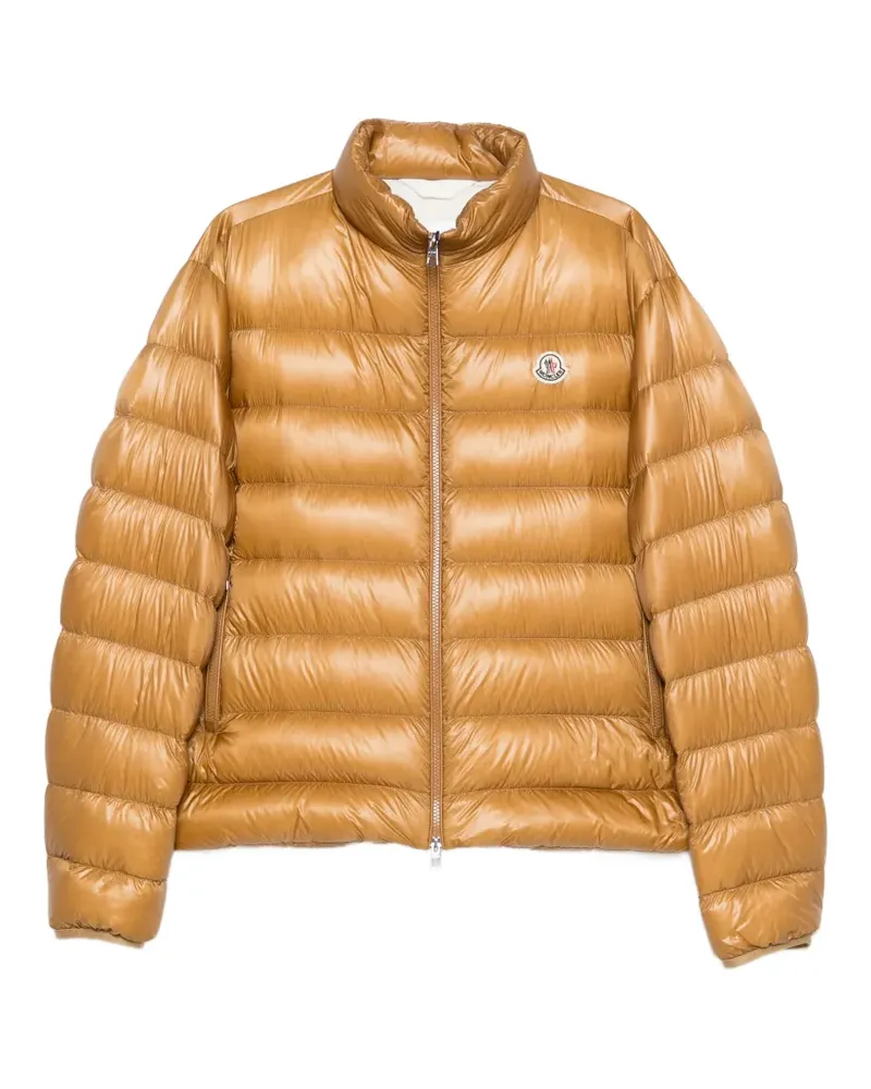 Moncler Sergesta Jacke - Braun Braun
