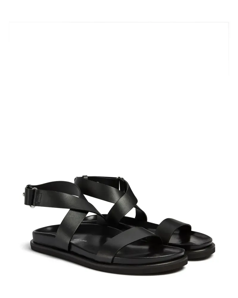 Liviana Conti Malika strap sandals - Schwarz Schwarz