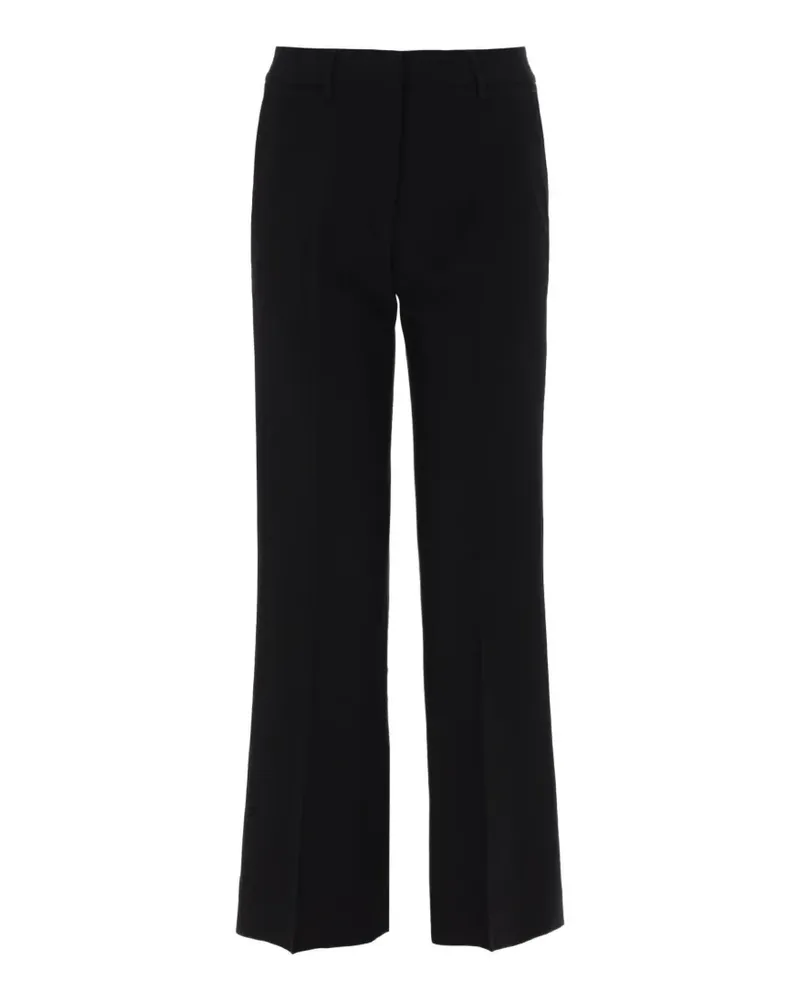 PT TORINO belt-loop trousers - Schwarz Schwarz