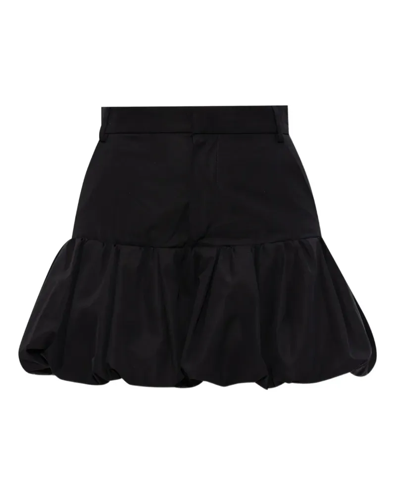 Dsquared2 Rock aus Baumwolle - Schwarz Schwarz