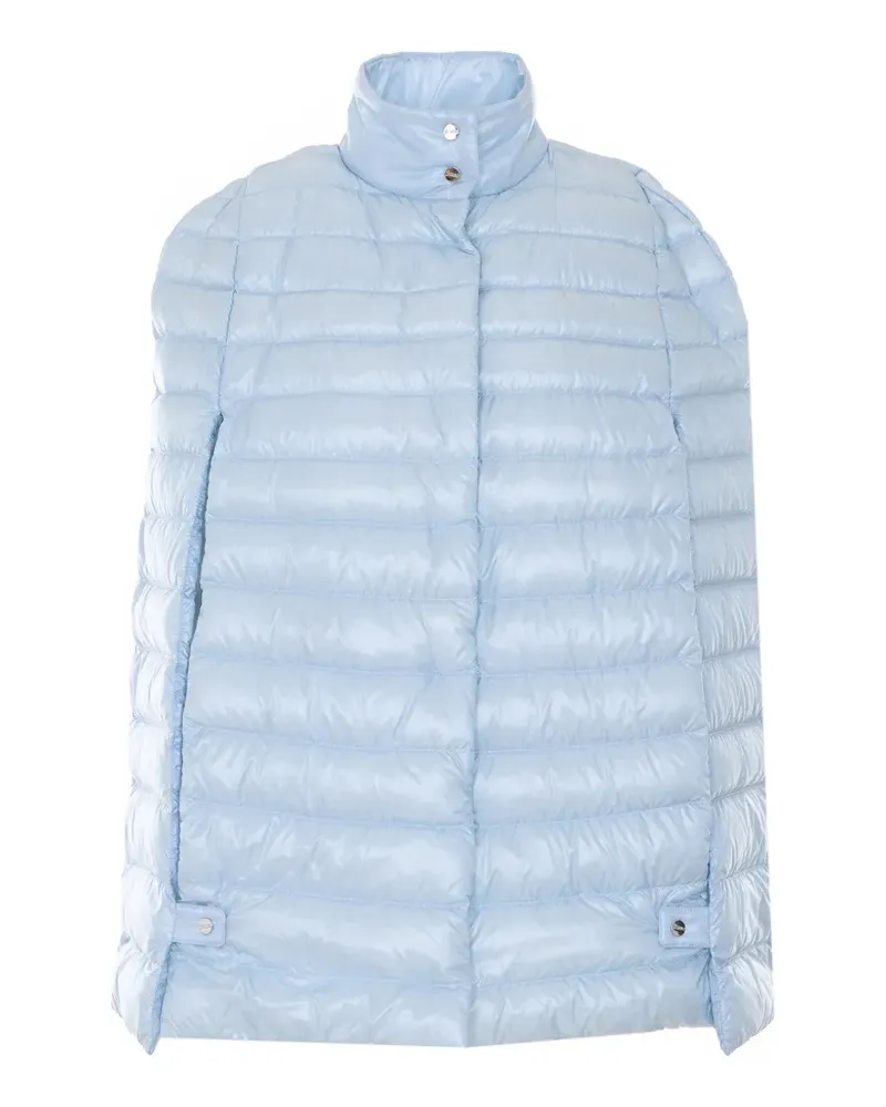 Herno quilted jacket - Blau Blau