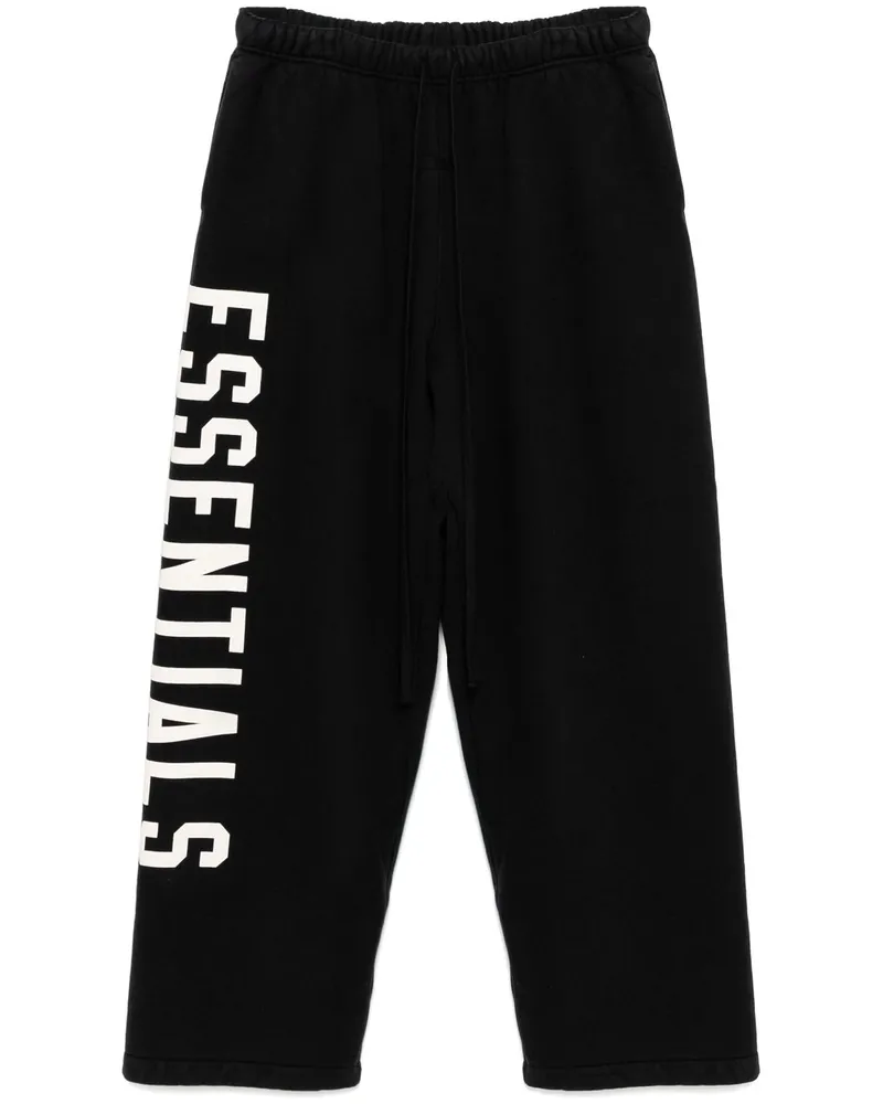 Fear of God Essentials Jogginghose - Schwarz Schwarz