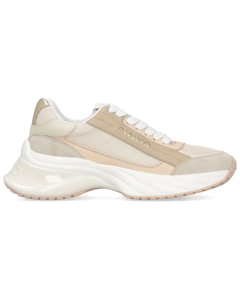 Pinko Ariel' Sneakers - Nude Nude