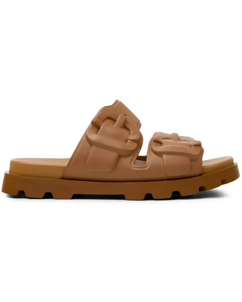 Camper Brutus Sandalen - Braun Braun