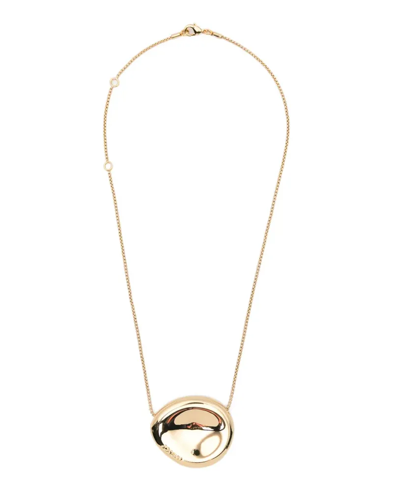 Joseph Bean Pendant necklace - Gold Gold