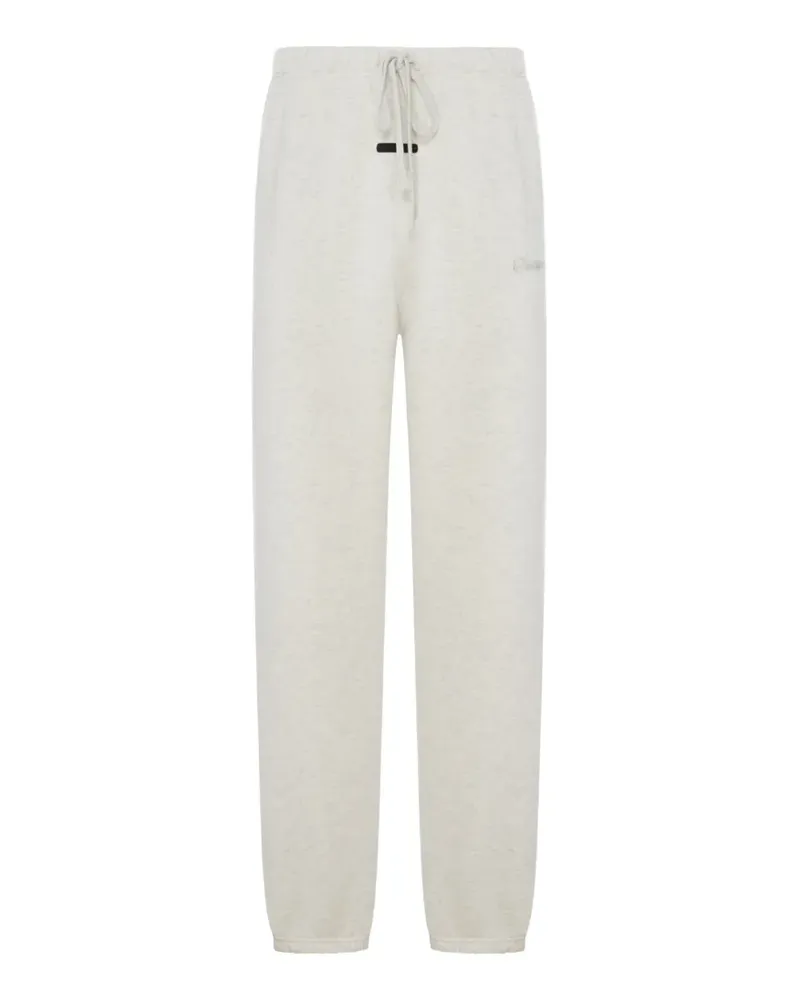 Fear of God Classic Signature patch track pants - Nude Nude