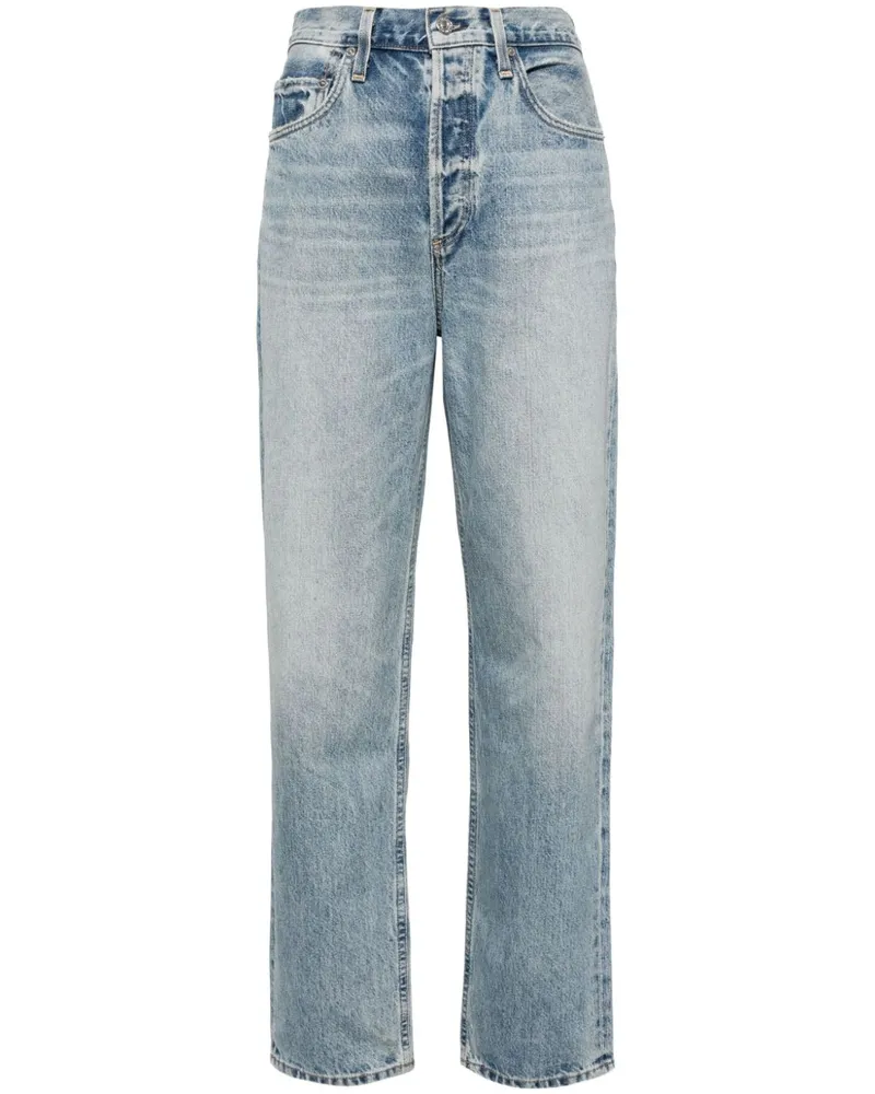 Citizens of humanity Devi Tapered-Jeans - Blau Blau