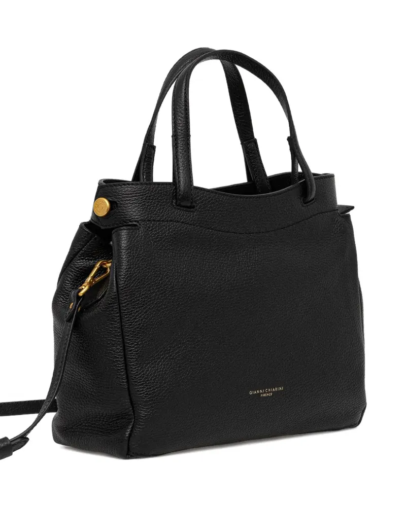 Gianni Chiarini Ottavia tote bag - Schwarz Schwarz