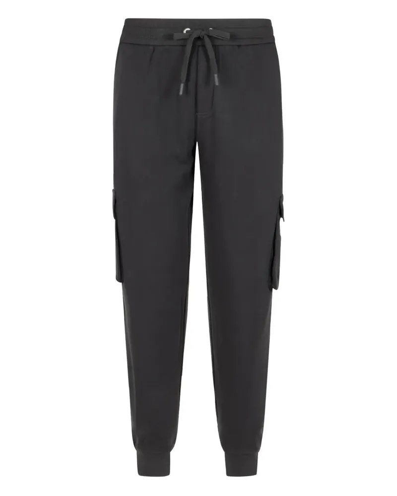 Moose Knuckles cargo-pocket track pants - Grau Grau