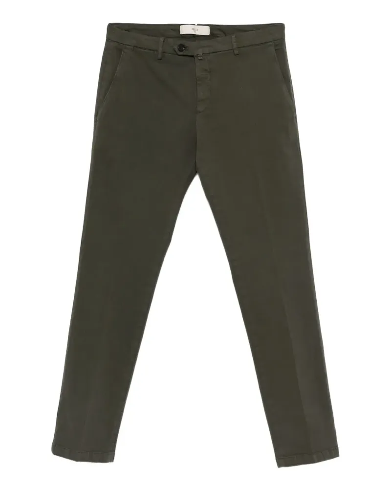Briglia 1949 Chino mit geradem Bein - Grün Grün