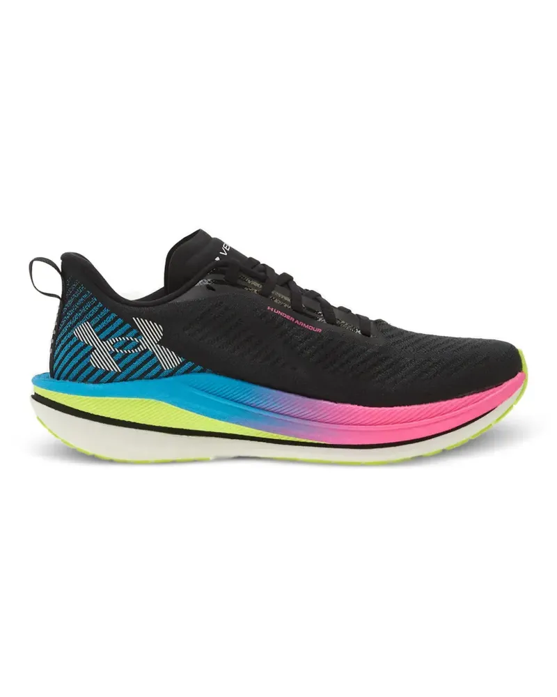 Under Armour Velociti Speed 5 Sneakers - Schwarz Schwarz