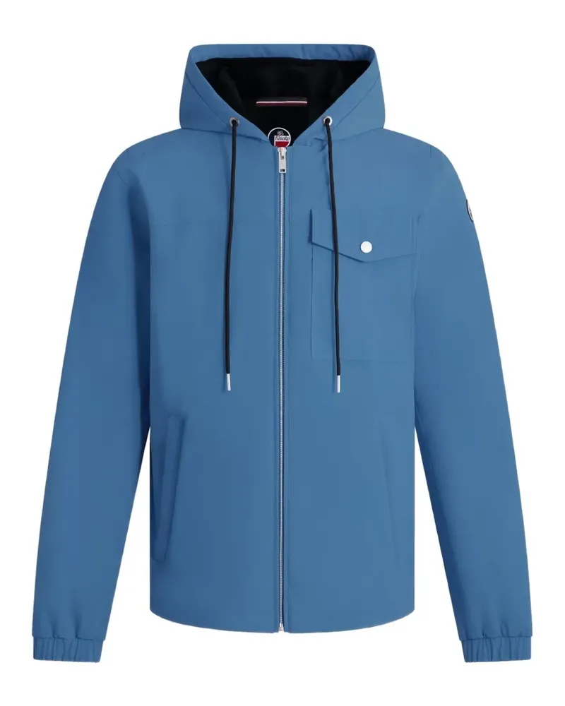 FUSALP Trymir hooded jacket - Blau Blau