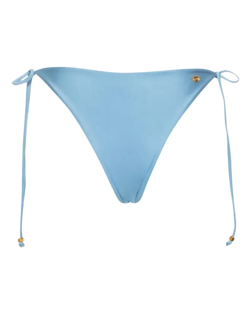 Baobab Collection Nala Bikinihöschen mit Schnürung - Blau Blau