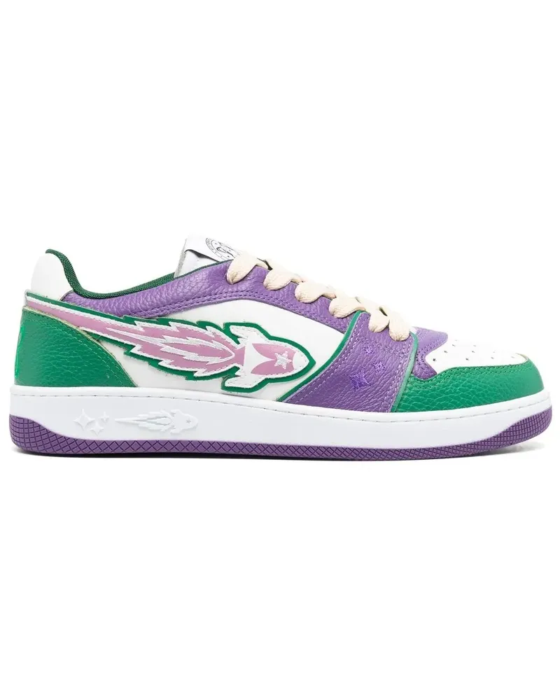 ENTERPRISE JAPAN Rocket Sneakers - Weiß Weiß