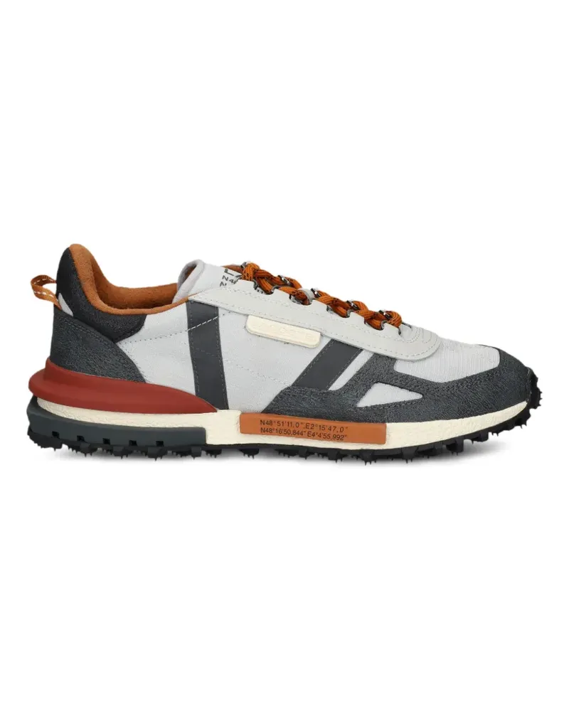 Lacoste Elite Active Sneakers - Grau Grau