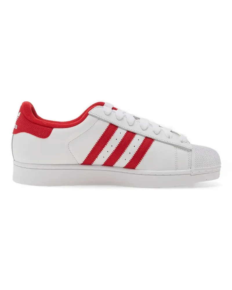 adidas Superstar II lace-up sneakers - Weiß Weiß