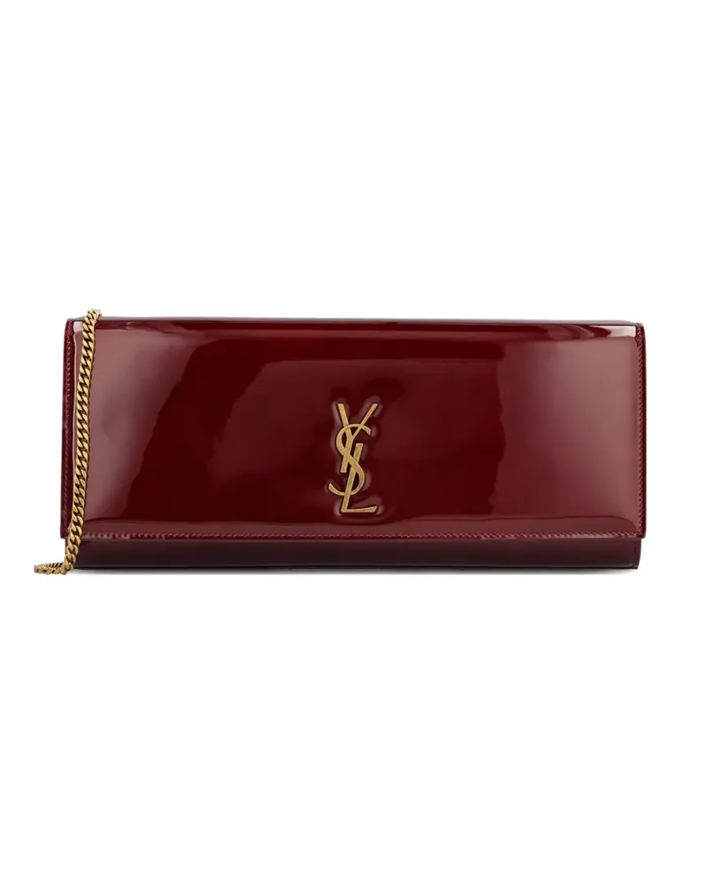 Saint Laurent Kate Clutch - Rot Rot
