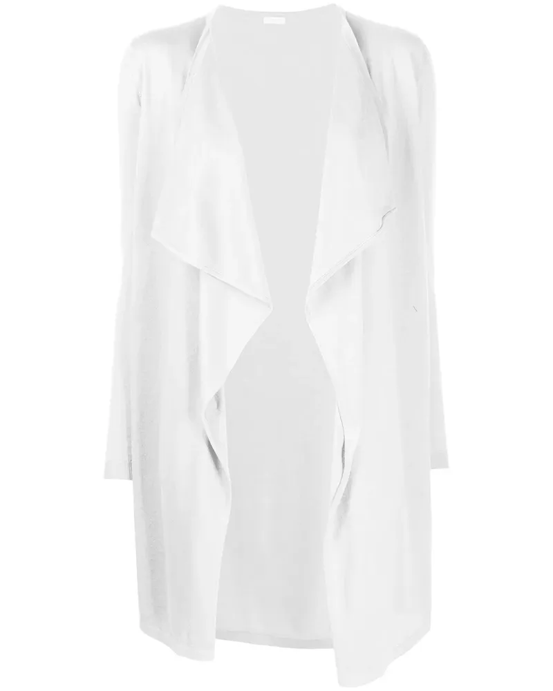 Malo Drapierter Cardigan - Nude Nude