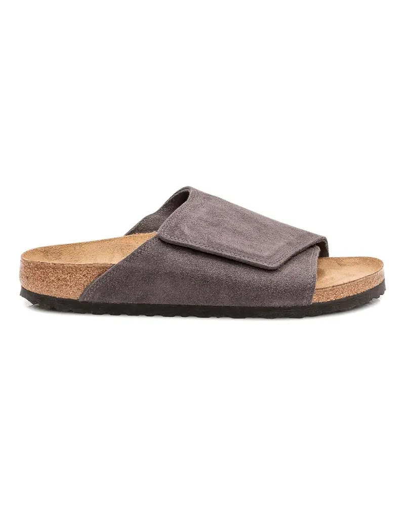 Birkenstock Solana touch-strap sandals - Grau Grau