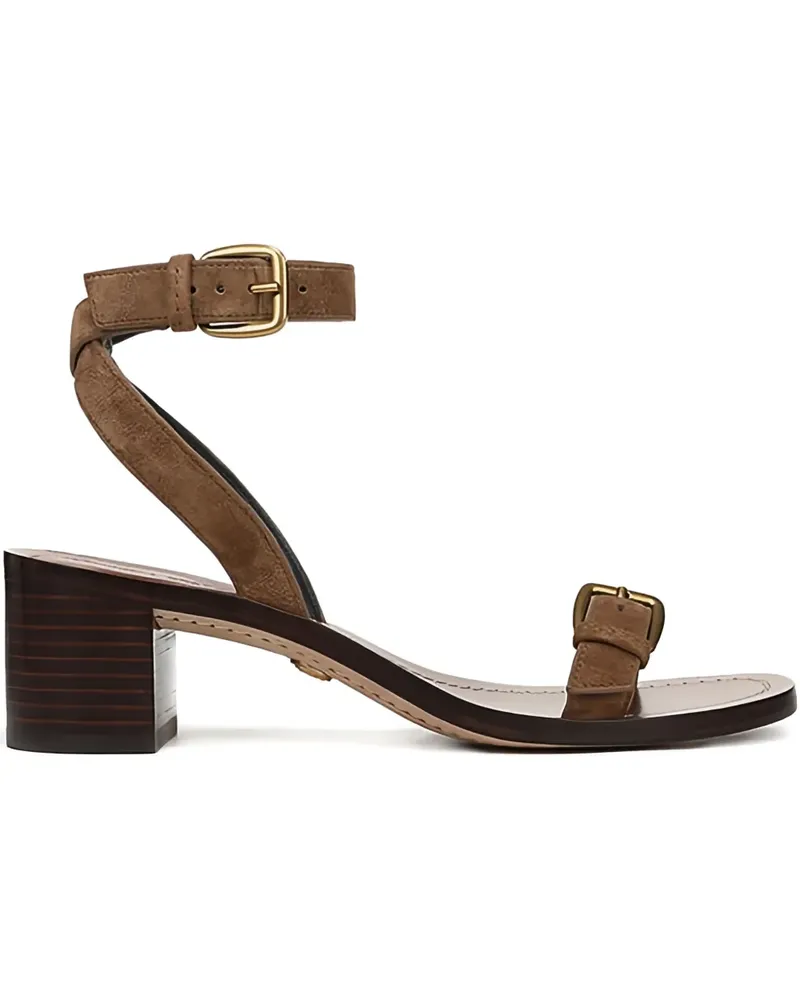 Veronica Beard Elia Sandalen 50mm - Braun Braun