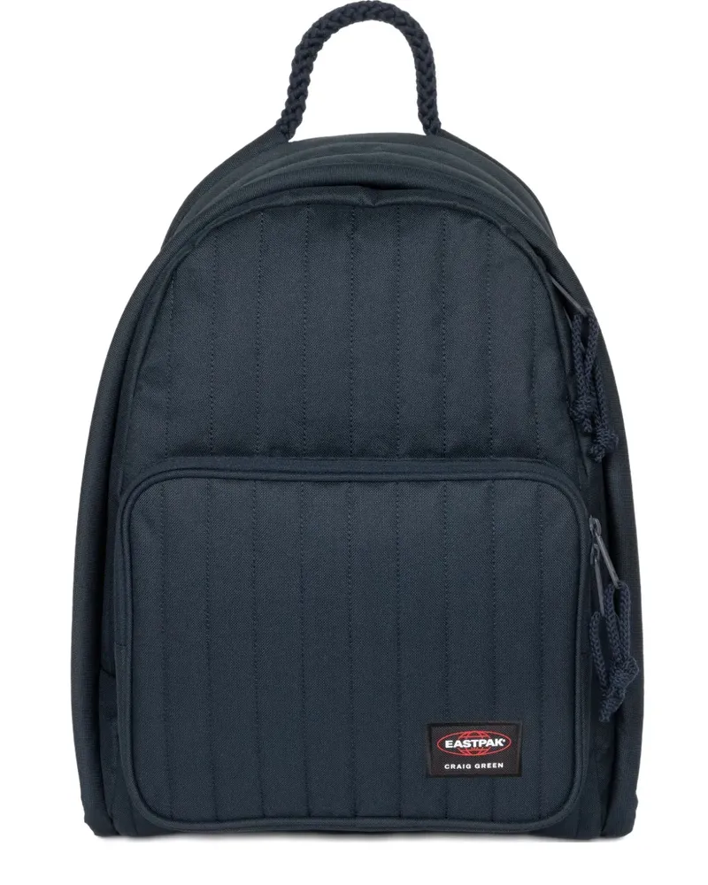 Eastpak x Craig Green gesteppter Rucksack - Blau Blau