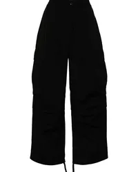 Carhartt WIP Jet Cargohose Schwarz