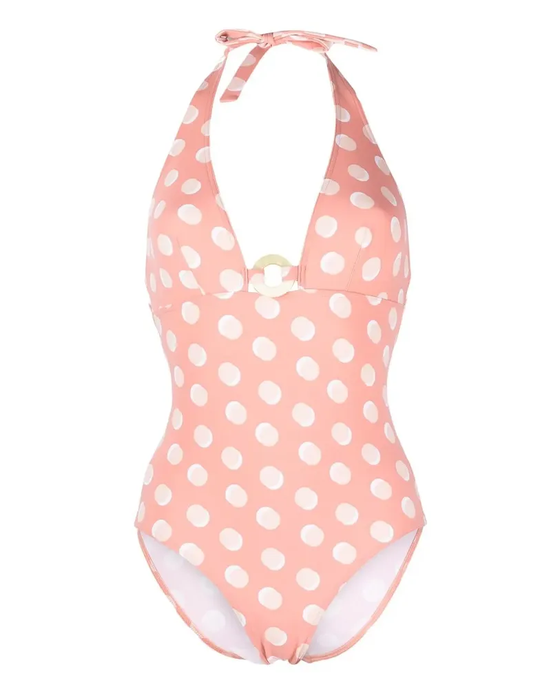 Eres Sommeil Lune Badeanzug - Rosa Rosa