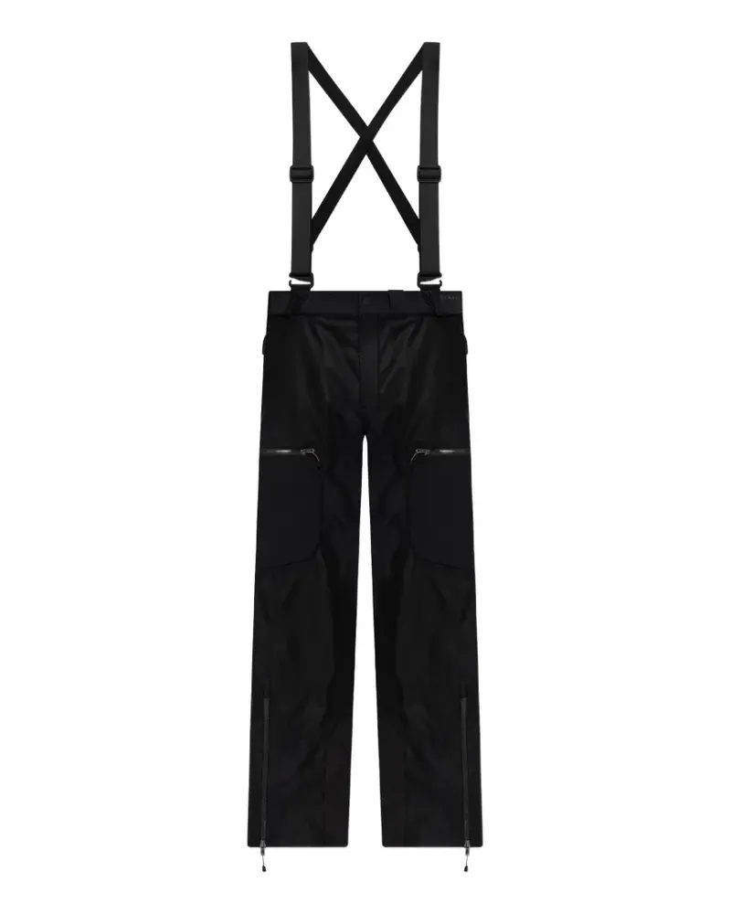 SEASE Trace Skihose - Schwarz Schwarz