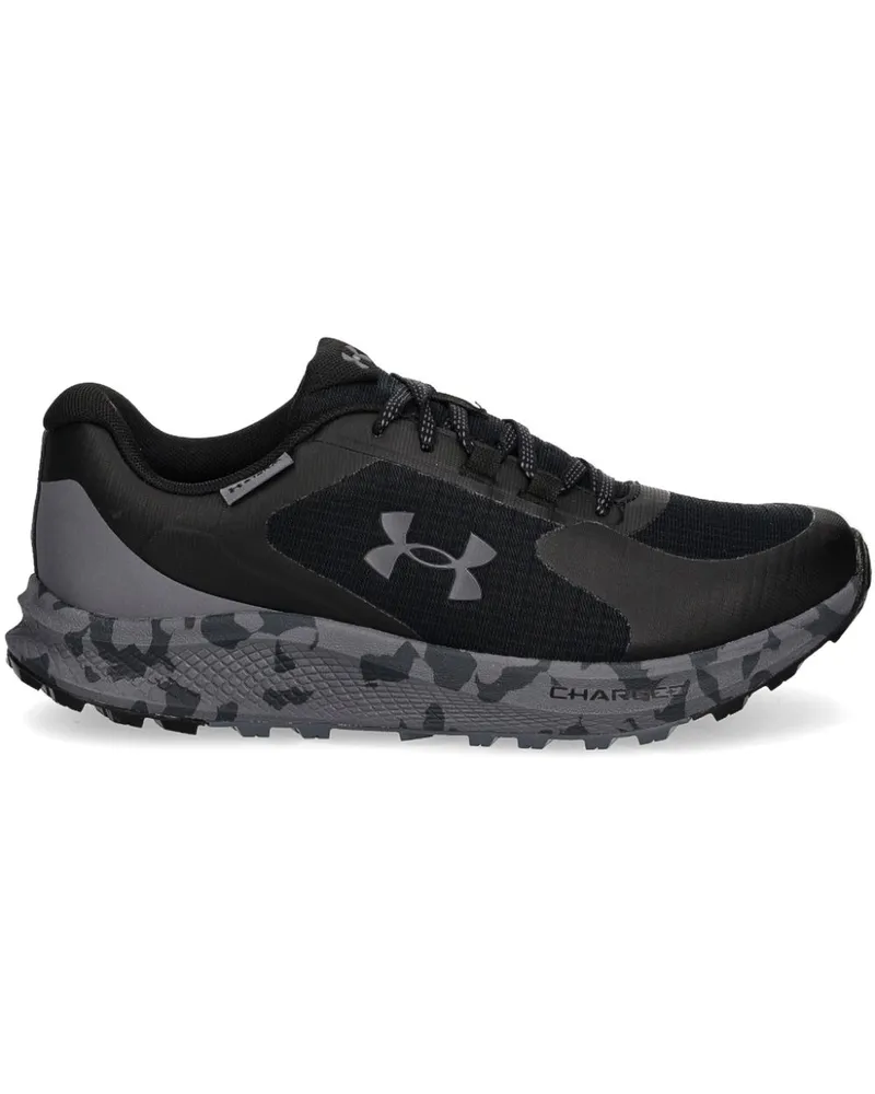 Under Armour Bandit Trail 3 Sneakers - Schwarz Schwarz