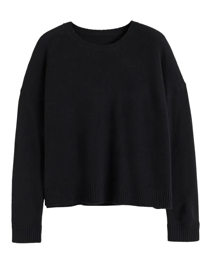 Chinti & Parker crew-neck sweater - Schwarz Schwarz