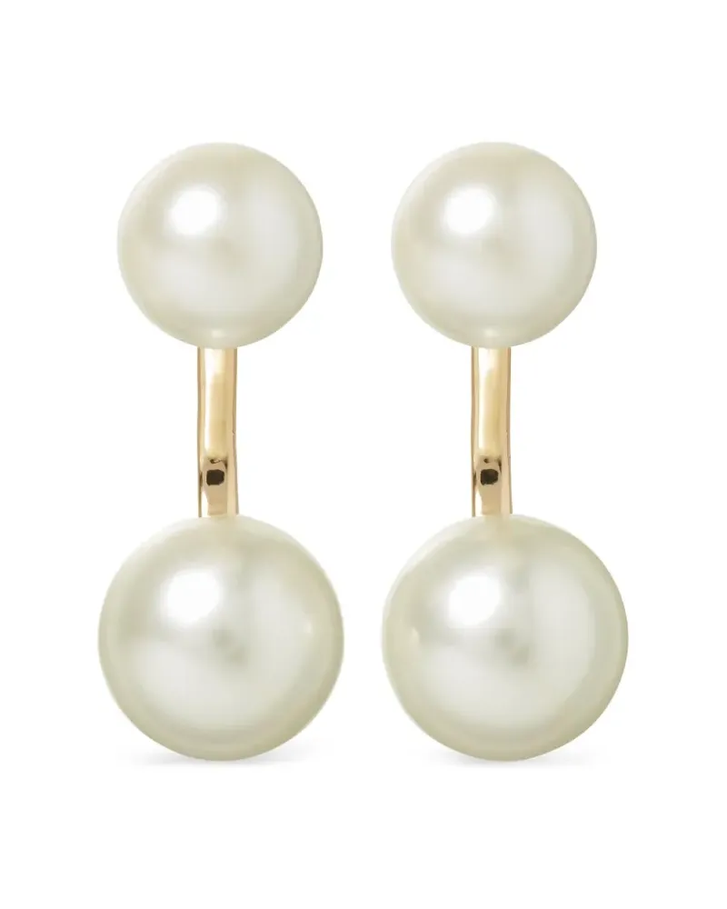 Roxanne Assoulin Le Perle Float Ohrringe - Gold Gold