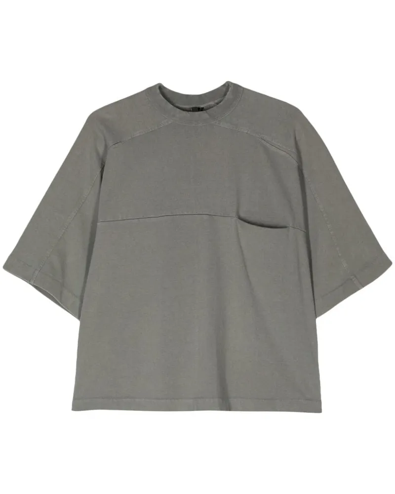 Entire Studios T-Shirt aus Bio-Baumwolle - Grau Grau