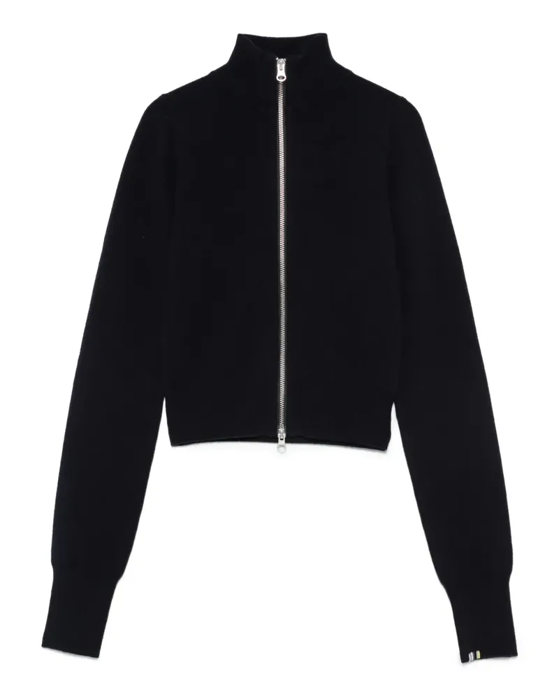 extreme cashmere Cardigan mit Reißverschluss - Blau Blau