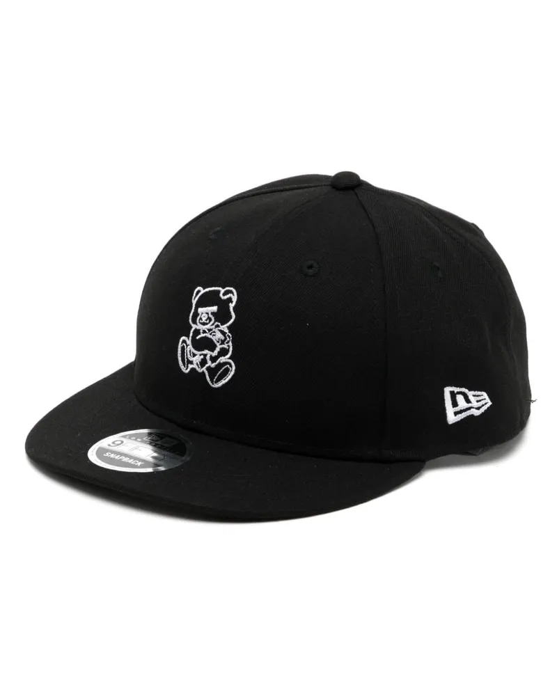 Undercover x New Era 9Fifty Baseballkappe - Schwarz Schwarz