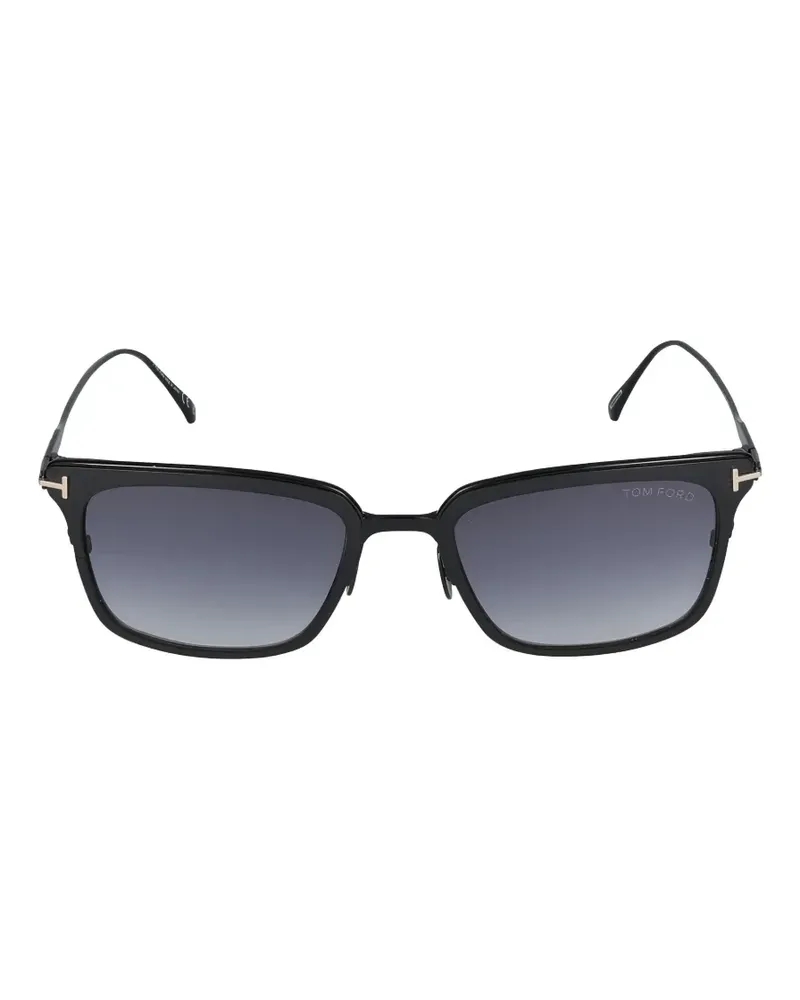 Tom Ford square-frame sunglasses - Schwarz Schwarz