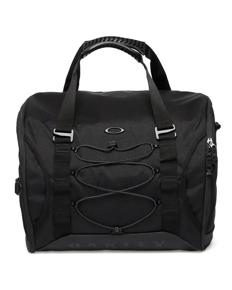 Oakley Latitude Expedition luggage bag - Schwarz Schwarz