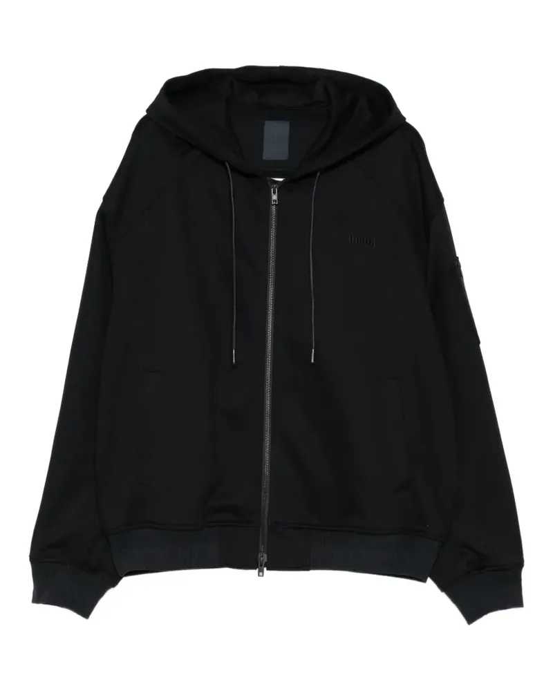 JUUN.J Hoodie mit Raglanärmeln - Blau Blau