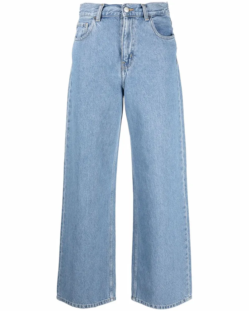 Carhartt WIP Gerade Jane Jeans - Blau Blau