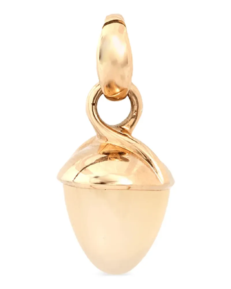TAMARA COMOLLI Mikado Bouquet moonstone pendant - Gold Gold