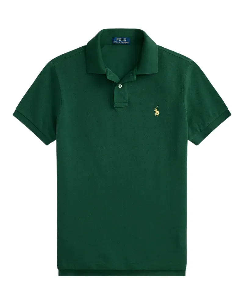 Ralph Lauren logo polo shirt - Grün Grün