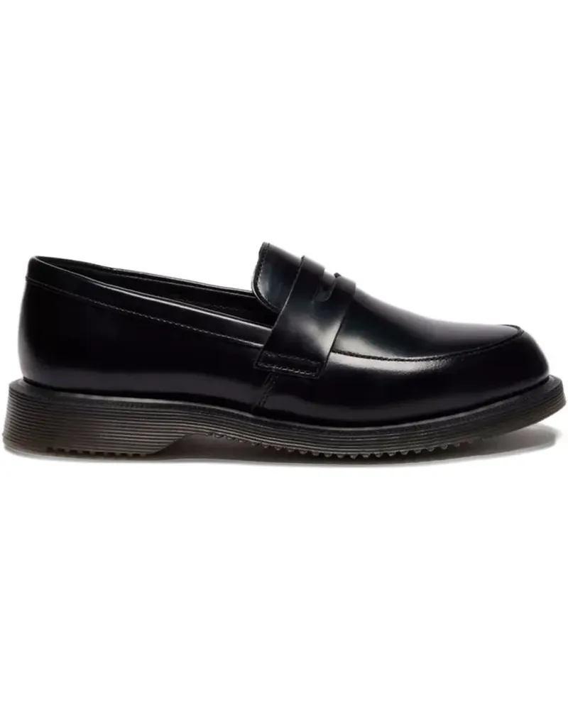 Dr.Martens Klassische Penny-Loafer - Schwarz Schwarz