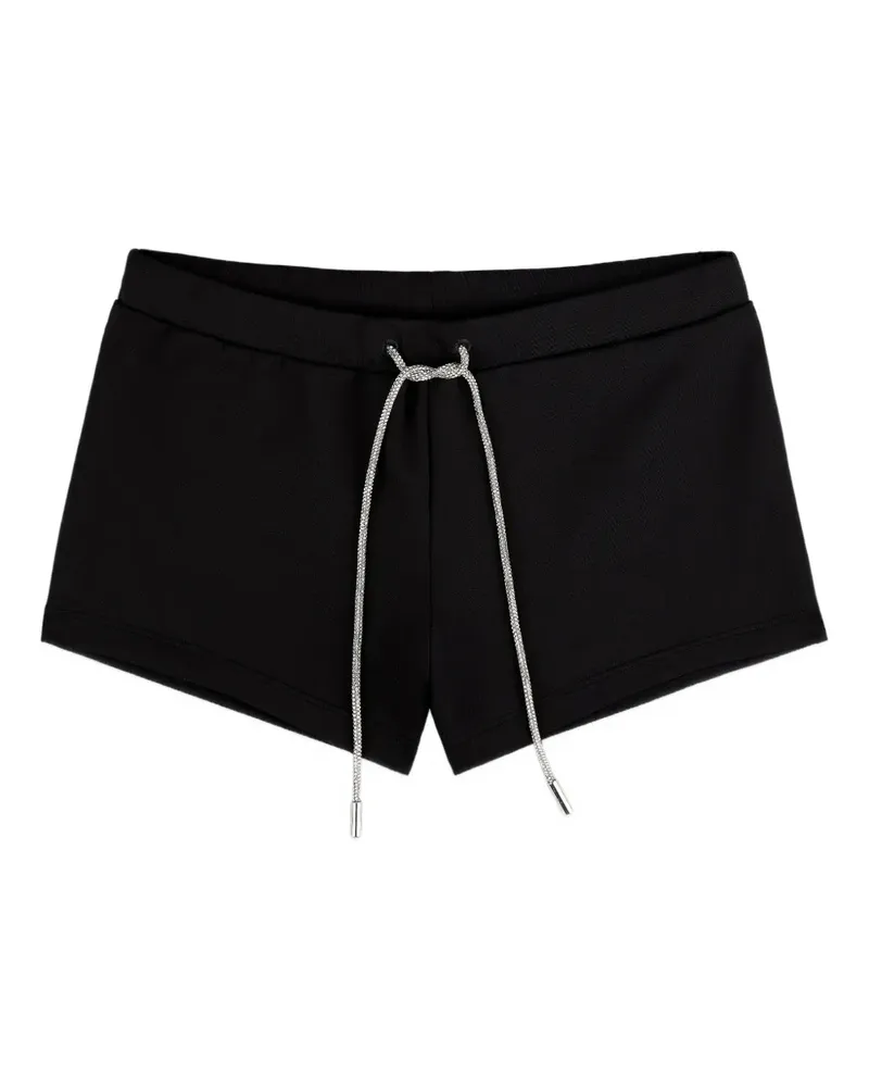 Area Brunch short - Schwarz Schwarz